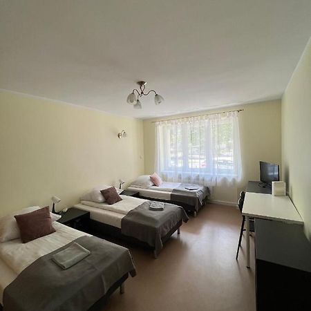 Abra IV Apartament Poznań Kültér fotó