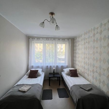 Abra IV Apartament Poznań Kültér fotó