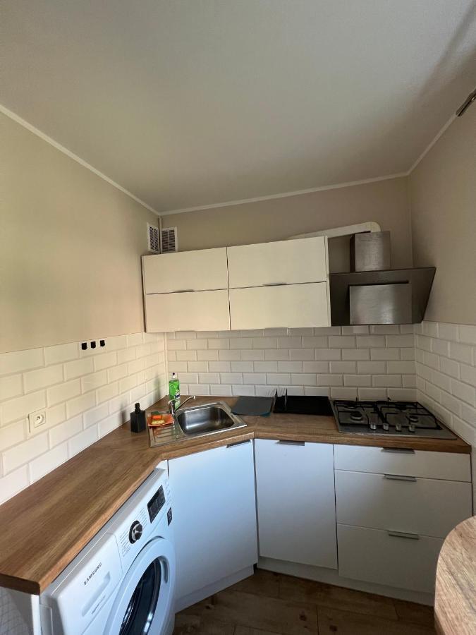Abra IV Apartament Poznań Kültér fotó