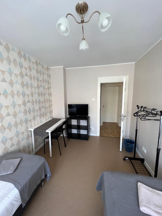 Abra IV Apartament Poznań Kültér fotó
