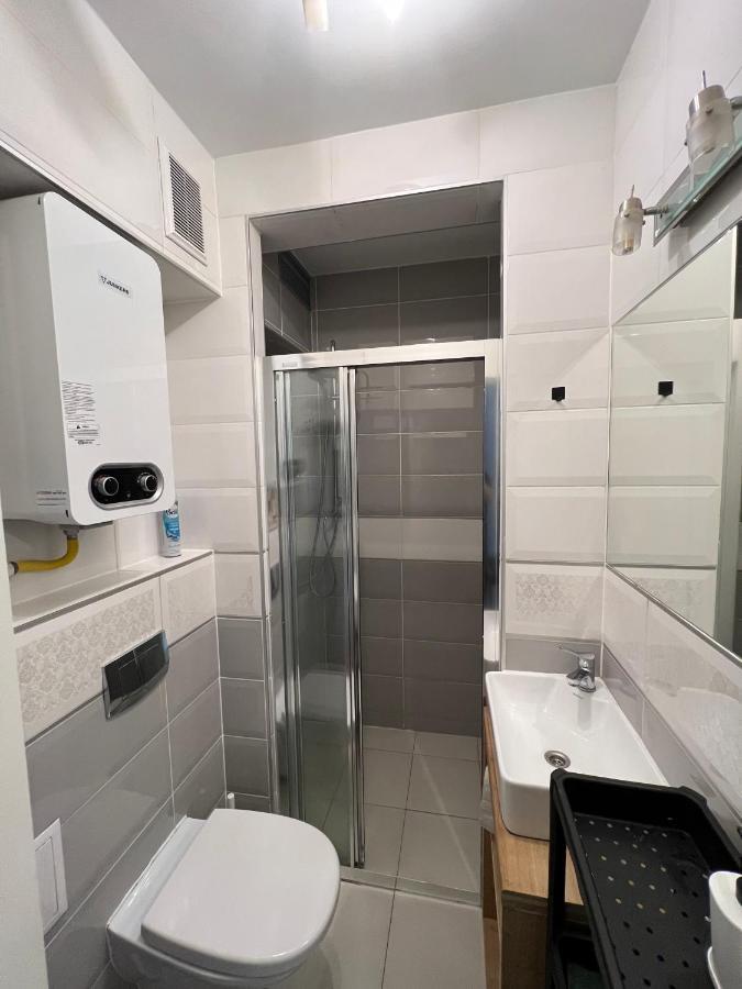 Abra IV Apartament Poznań Kültér fotó